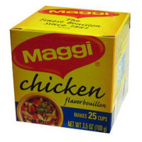 Maggi Cubes